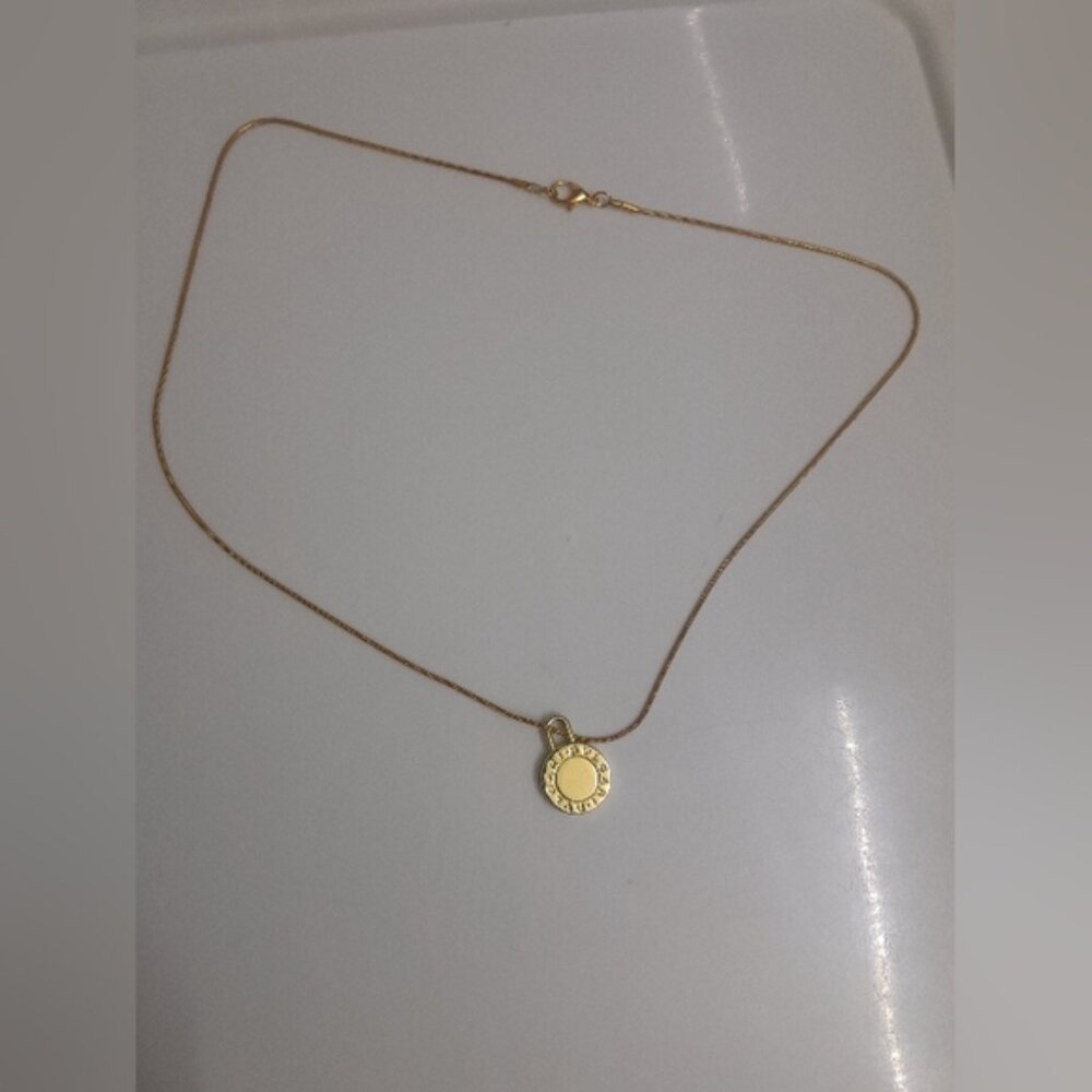 Bvlgari Necklace Up-cycled - Picture 6 of 12